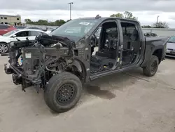 GMC salvage cars for sale: 2019 GMC Sierra K1500 AT4