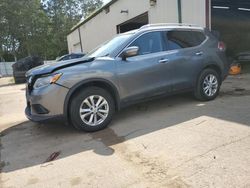 Salvage cars for sale at Ham Lake, MN auction: 2015 Nissan Rogue S