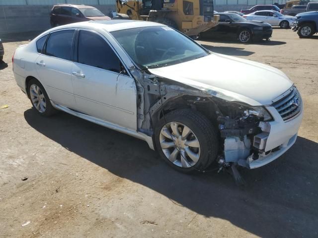 2007 Infiniti M35 Base