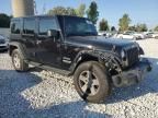 2011 Jeep Wrangler Unlimited Sport