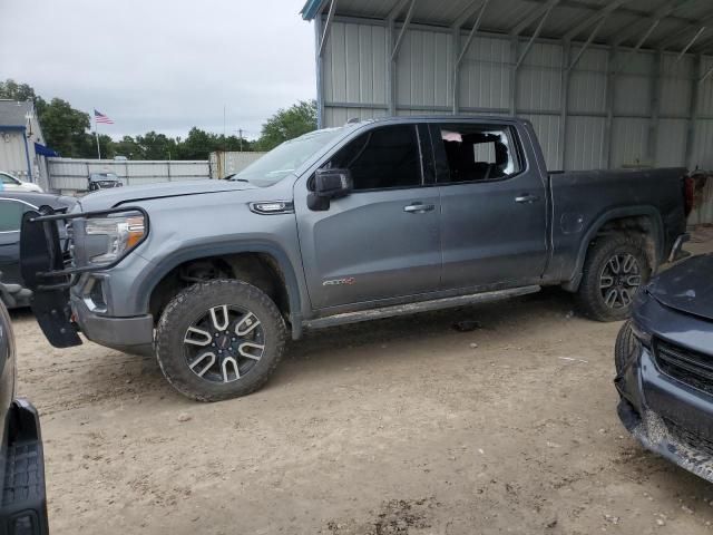 2021 GMC Sierra K1500 AT4