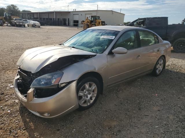 2005 Nissan Altima S