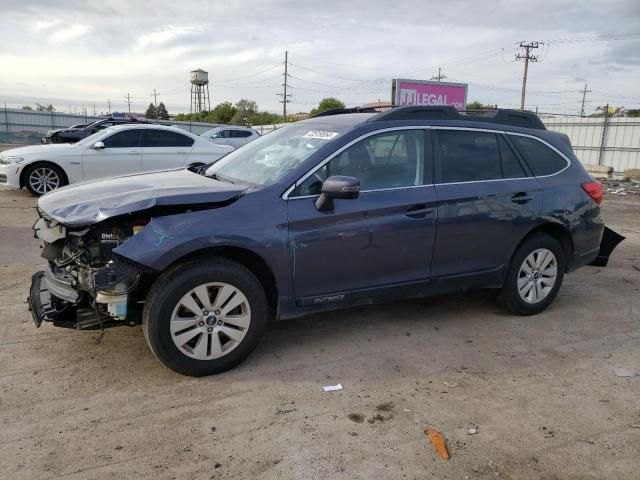 2017 Subaru Outback 2.5I Premium