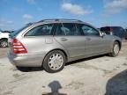 2003 Mercedes-Benz C 240 Sportwagon 4matic