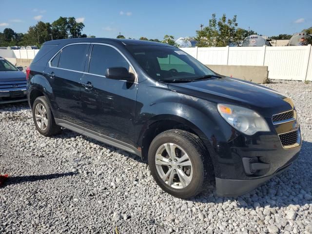 2012 Chevrolet Equinox LS