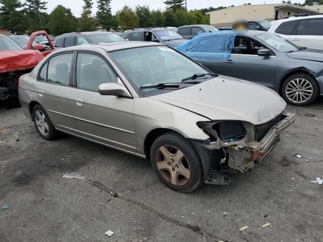 2004 Honda Civic EX