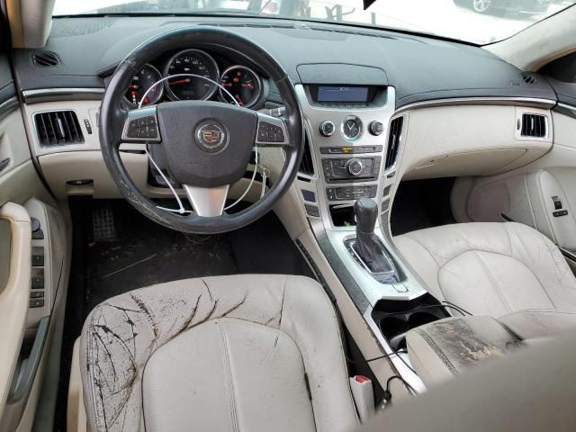 2008 Cadillac CTS