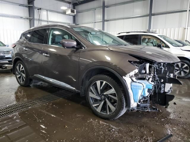 2017 Nissan Murano S