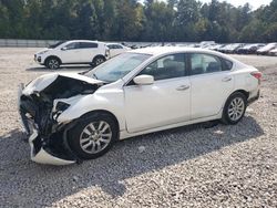 2015 Nissan Altima 2.5 en venta en Ellenwood, GA