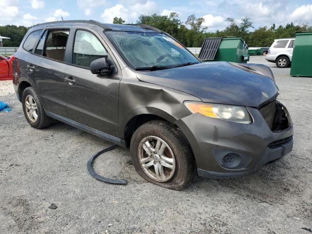 2012 Hyundai Santa FE GLS