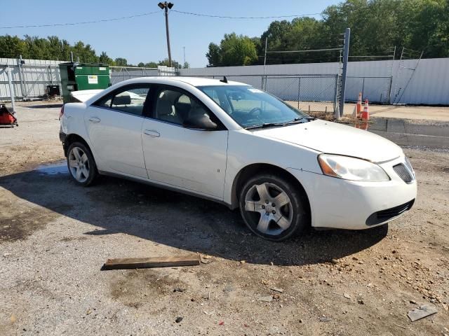 2008 Pontiac G6 Base