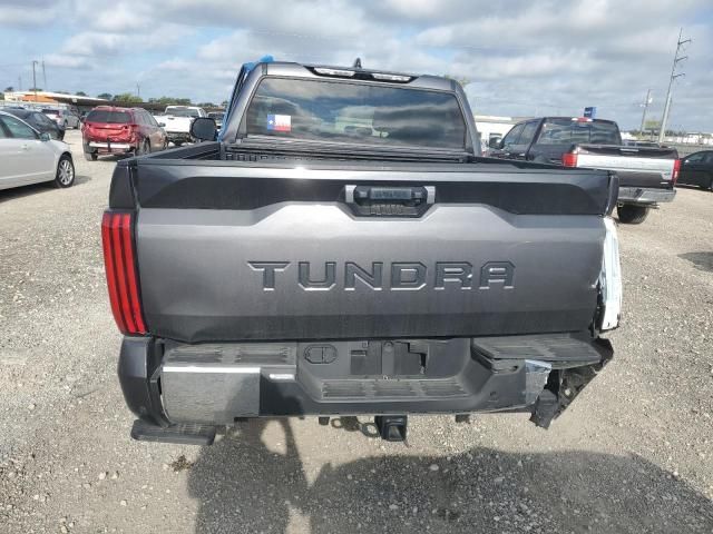 2023 Toyota Tundra Crewmax SR