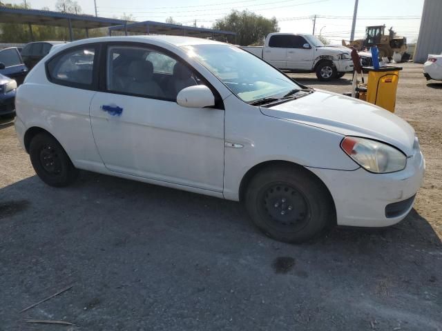 2008 Hyundai Accent GS