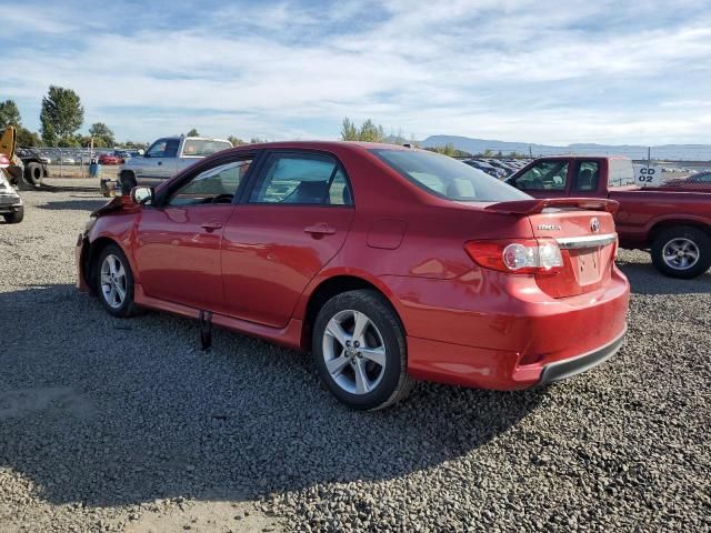 2011 Toyota Corolla Base