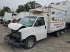 2011 GMC Savana Cutaway G3500