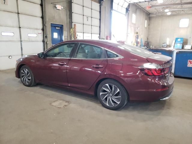 2019 Honda Insight Touring