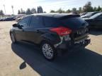 2016 Ford Focus Titanium