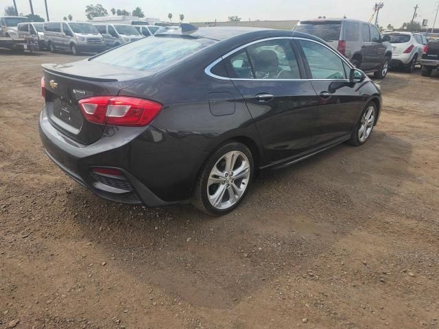 2017 Chevrolet Cruze Premier