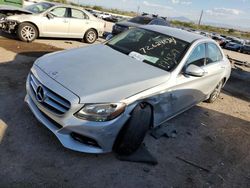 2016 Mercedes-Benz C300 en venta en Tucson, AZ