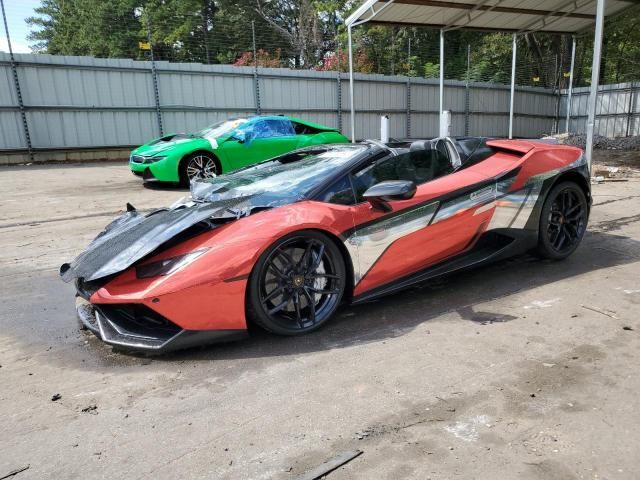 2016 Lamborghini Huracan