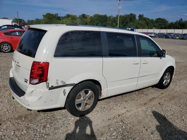 2011 Dodge Grand Caravan Crew