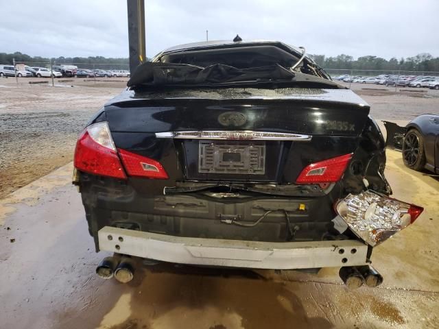 2008 Infiniti M35 Base