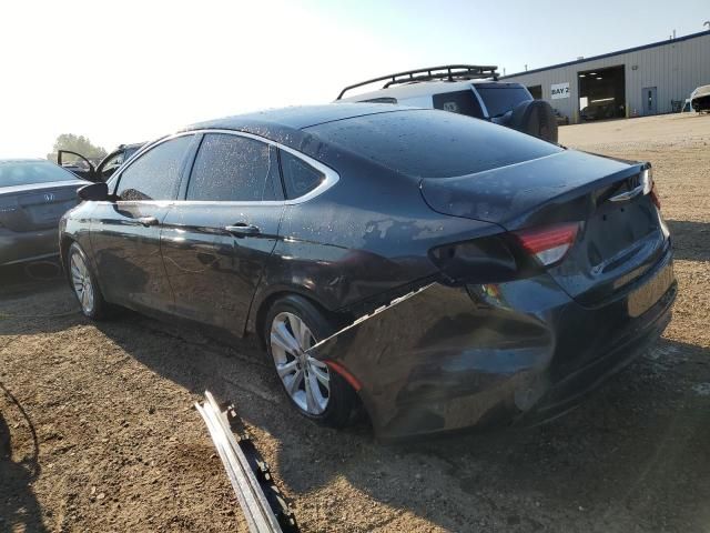 2017 Chrysler 200 LX