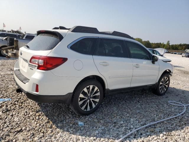 2017 Subaru Outback 3.6R Limited