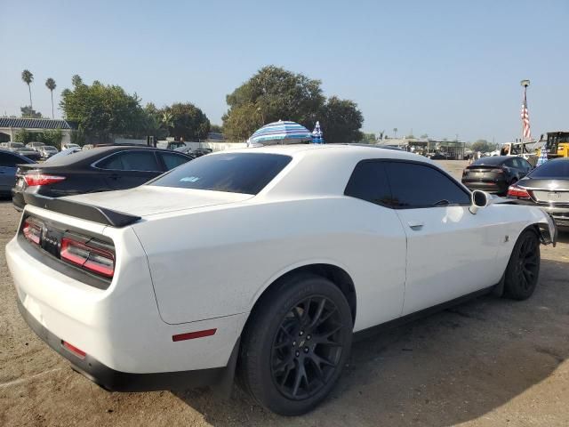 2018 Dodge Challenger R/T 392