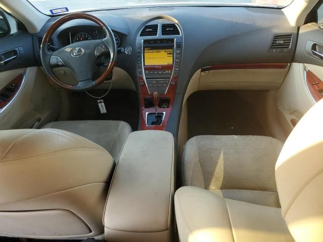 2011 Lexus ES 350