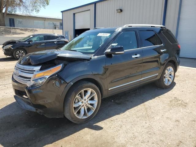 2013 Ford Explorer XLT