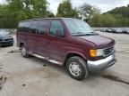 2004 Ford Econoline E350 Super Duty Wagon