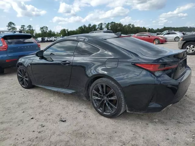 2023 Lexus RC 350 Base