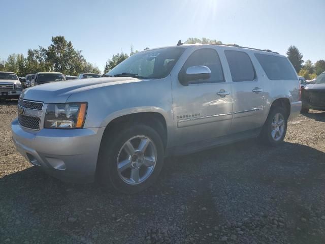 2013 Chevrolet Suburban K1500 LTZ