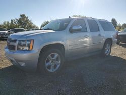 Chevrolet salvage cars for sale: 2013 Chevrolet Suburban K1500 LTZ