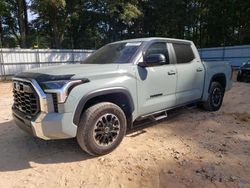 Toyota Vehiculos salvage en venta: 2024 Toyota Tundra Crewmax SR