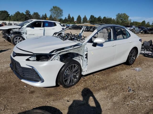 2024 Toyota Camry XLE