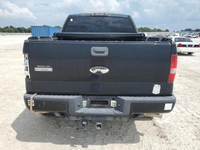 2006 Ford F150 Supercrew