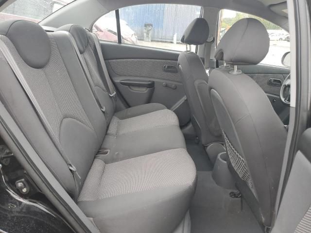 2011 KIA Rio Base