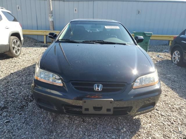 2001 Honda Accord EX