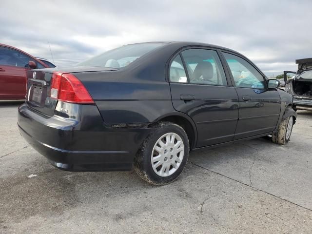 2005 Honda Civic LX