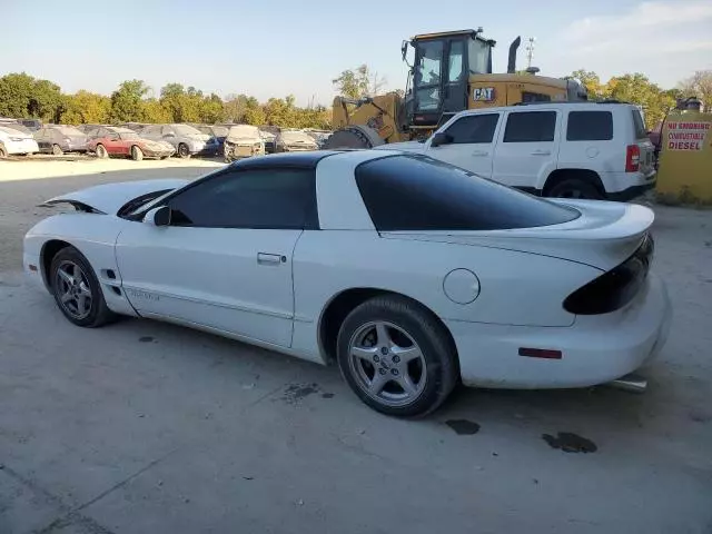 2001 Pontiac Firebird