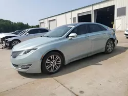 Carros salvage sin ofertas aún a la venta en subasta: 2013 Lincoln MKZ Hybrid