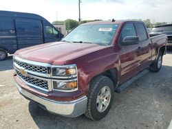 Salvage trucks for sale at Bridgeton, MO auction: 2014 Chevrolet Silverado C1500 LT