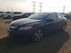 Salvage cars for sale at Elgin, IL auction: 2014 Acura ILX 20