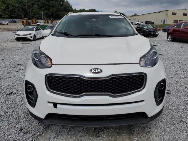 2017 KIA Sportage EX