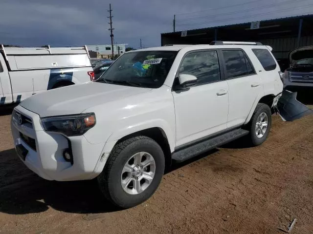 2021 Toyota 4runner SR5/SR5 Premium