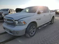 Vehiculos salvage en venta de Copart Haslet, TX: 2015 Dodge 1500 Laramie