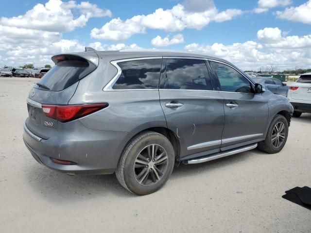 2018 Infiniti QX60