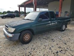 Salvage cars for sale from Copart Homestead, FL: 1999 Toyota Tacoma Xtracab